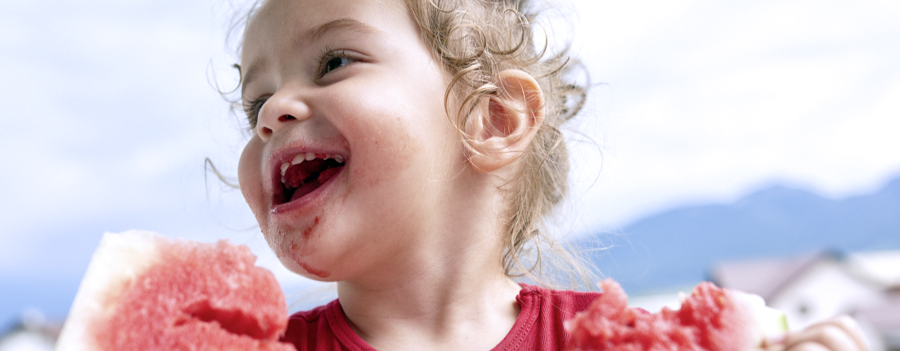 Nourrir bébé