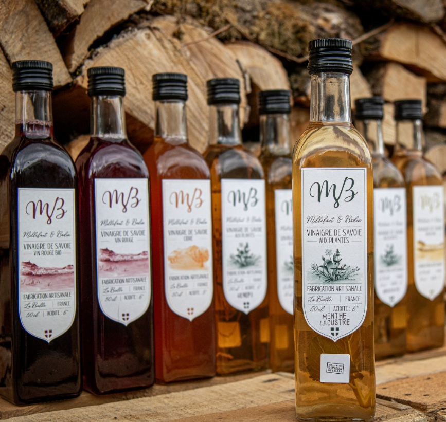 Le Vinaigre de Savoie Le Vinaigre de Savoie
