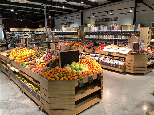 Photos du magasin