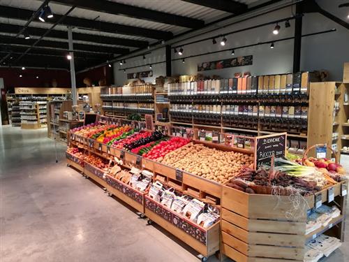 Photos du magasin