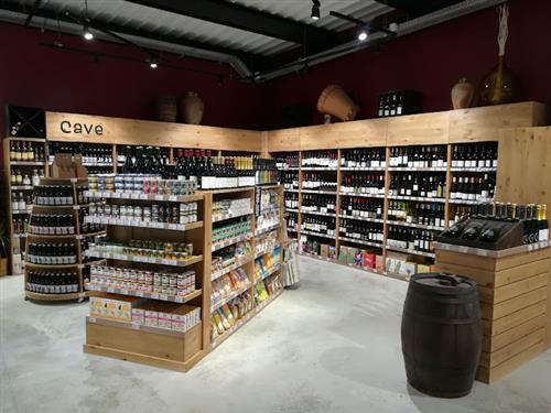 Photos du magasin