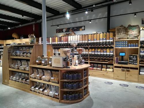 Photos du magasin