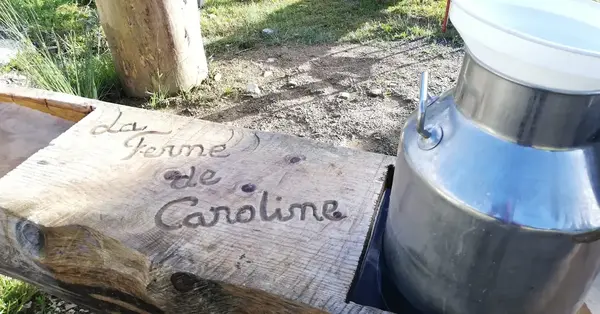 La ferme de Caroline