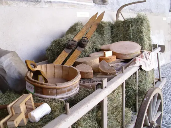 La ferme de la Lanche