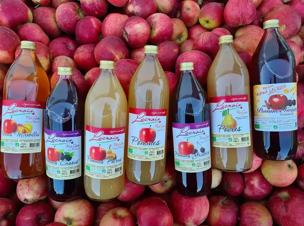 Maison Lacroix Maison Lacroix