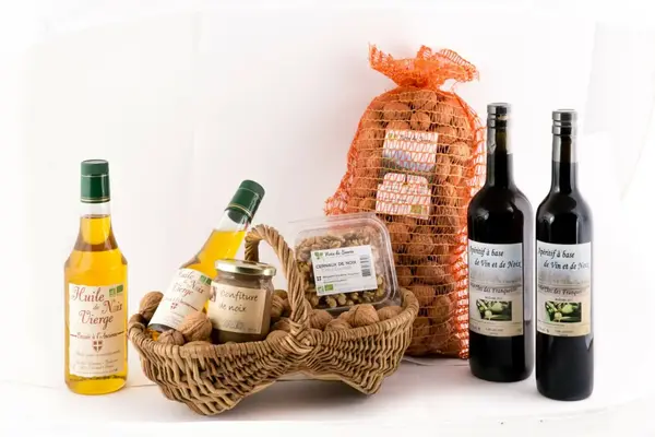 Le Clos des Franquettes