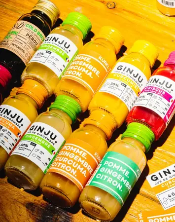 Ginjus